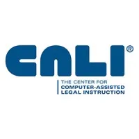 Center for Computer-Assisted Legal Instruction Center for Computer-Assisted Legal Instruction
