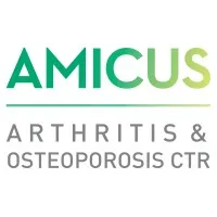 AMICUS ARTHRITIS AND OSTEOPOROSIS CENTER, INC AMICUS ARTHRITIS AND OSTEOPOROSIS CENTER, INC
