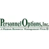 Personnel Options Personnel Options
