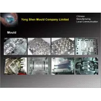 Yongshen Mould Co., Ltd. email format