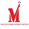 Mayur Uniquoters Limited Mayur Uniquoters Limited