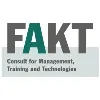 FAKT Consult for Management, Training and Technologies FAKT Consult for Management, Training and Technologies