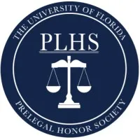University of Florida Pre-Legal Honor Society