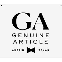 Genuine Article Bookkeeping Genuine Article Bookkeeping