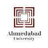 Ahmedabad University Ahmedabad University