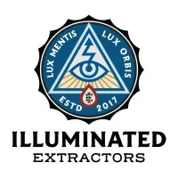 Illuminated Extractors