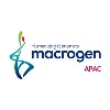 Macrogen Asia Pacific Pte. Ltd. Macrogen Asia Pacific Pte. Ltd.