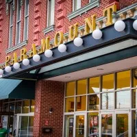 Paramount Theatre, City of Goldsboro