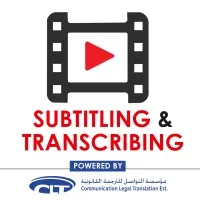 Subtitling & Transcribing Subtitling & Transcribing