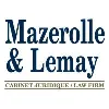 Mazerolle & Lemay Mazerolle & Lemay