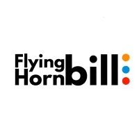 Flying Hornbill Flying Hornbill