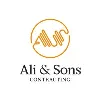 Ali & Sons Contracting Company - Sole Proprietorship LLC Ali & Sons Contracting Company - Sole Proprietorship LLC