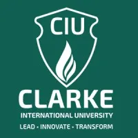 Clarke International University email format