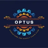 OPTUS - The Operations and Supply Chain Club - Indian Institute of Management, Raipur