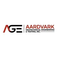 Aardvark Geotechnical Engineering & Testing, Inc.(DBE)