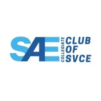 SAE Collegiate club of SVCE SAE Collegiate club of SVCE