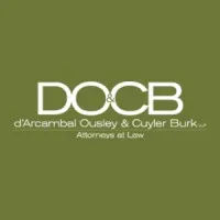 d'Arcambal, Ousley & Cuyler Burk LLP d'Arcambal, Ousley & Cuyler Burk LLP