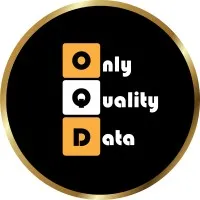 Only Quality Data Only Quality Data