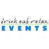 Drink Eat Relax Events Drink Eat Relax Events