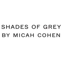 SHADES OF GREY BY MICAH COHEN SHADES OF GREY BY MICAH COHEN
