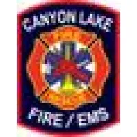 Canyon Lake Fire Ems Canyon Lake Fire Ems