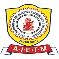 Arya Institute of Engineering Technology and Management (AIETM)