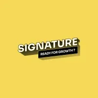 Signature - Digital Marketing Agency