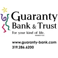 Guaranty Bank & Trust - Cedar Rapids, Iowa