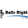 Rolls Right Industries est. 1976 Rolls Right Industries est. 1976