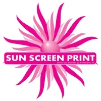 Sun Screen Print