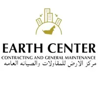 EARTH  CENTER contracting and general maintenance