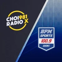 CHOI 98,1 et BPM Sports 100.9