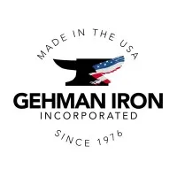 GEHMAN IRON, INC. GEHMAN IRON, INC.