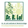 Dr. B. Lal Institute of Biotechnology Dr. B. Lal Institute of Biotechnology