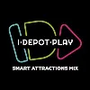 The Inflatable Depot & I Depot Play The Inflatable Depot & I Depot Play