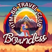 Boundless - IITM BS Travel Society