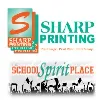 Sharp Printing, Fishers Sharp Printing, Fishers
