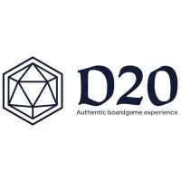D20 Board games cafe