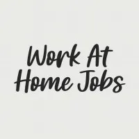Work At Home Jobs Work At Home Jobs