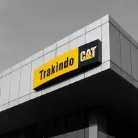PT Trakindo Utama email format