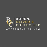 Boren Oliver & Coffey LLP Boren Oliver & Coffey LLP