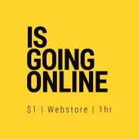 Is Going Online