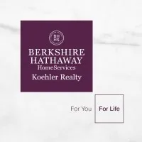 Berkshire Hathaway HomeServices Koehler Realty