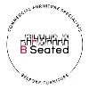 b_ seated. b_ seated.