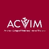 American College of Veterinary Internal Medicine (ACVIM) American College of Veterinary Internal Medicine (ACVIM)