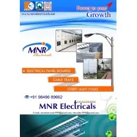 MNR Electricals (AN ISO 9001:2008 Company)