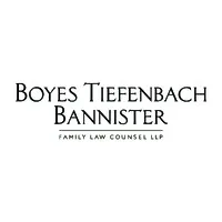 Boyes Tiefenbach Bannister Family Law Counsel LLP