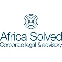 Africa Solved Africa Solved