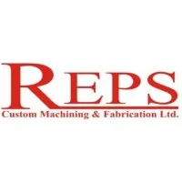 Reps Custom Machining & Fabrication Ltd. Reps Custom Machining & Fabrication Ltd.