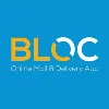 BLOC Food & Shopping App BLOC Food & Shopping App